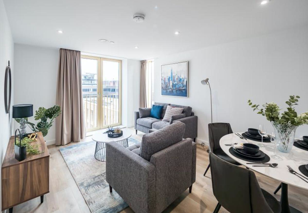 New build apartments for rent in Manchester