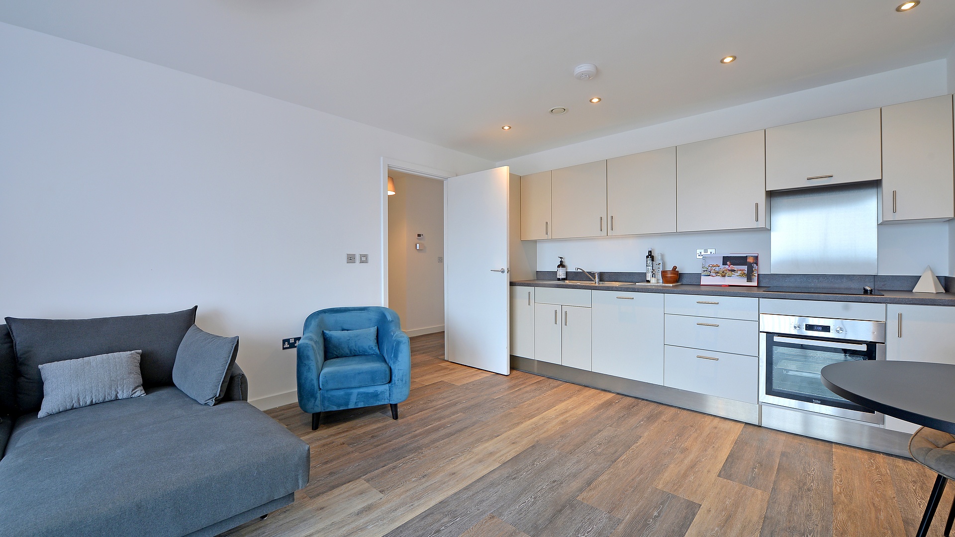 New build apartments for rent in Birmingham