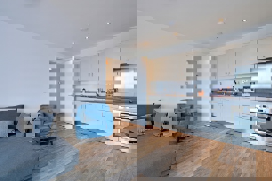 New build apartments for rent in Birmingham