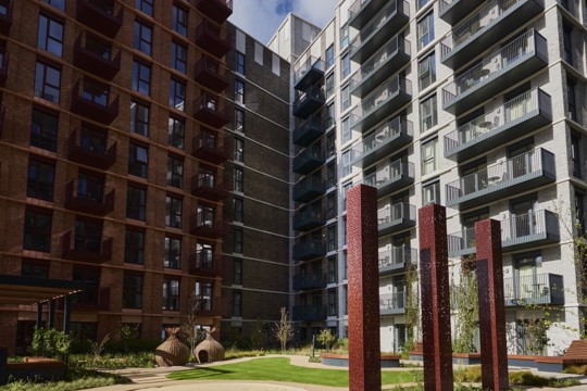 The Lark | New rental property development