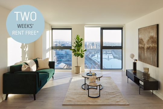Image of Apartment at PLATFORM_GLASGOW