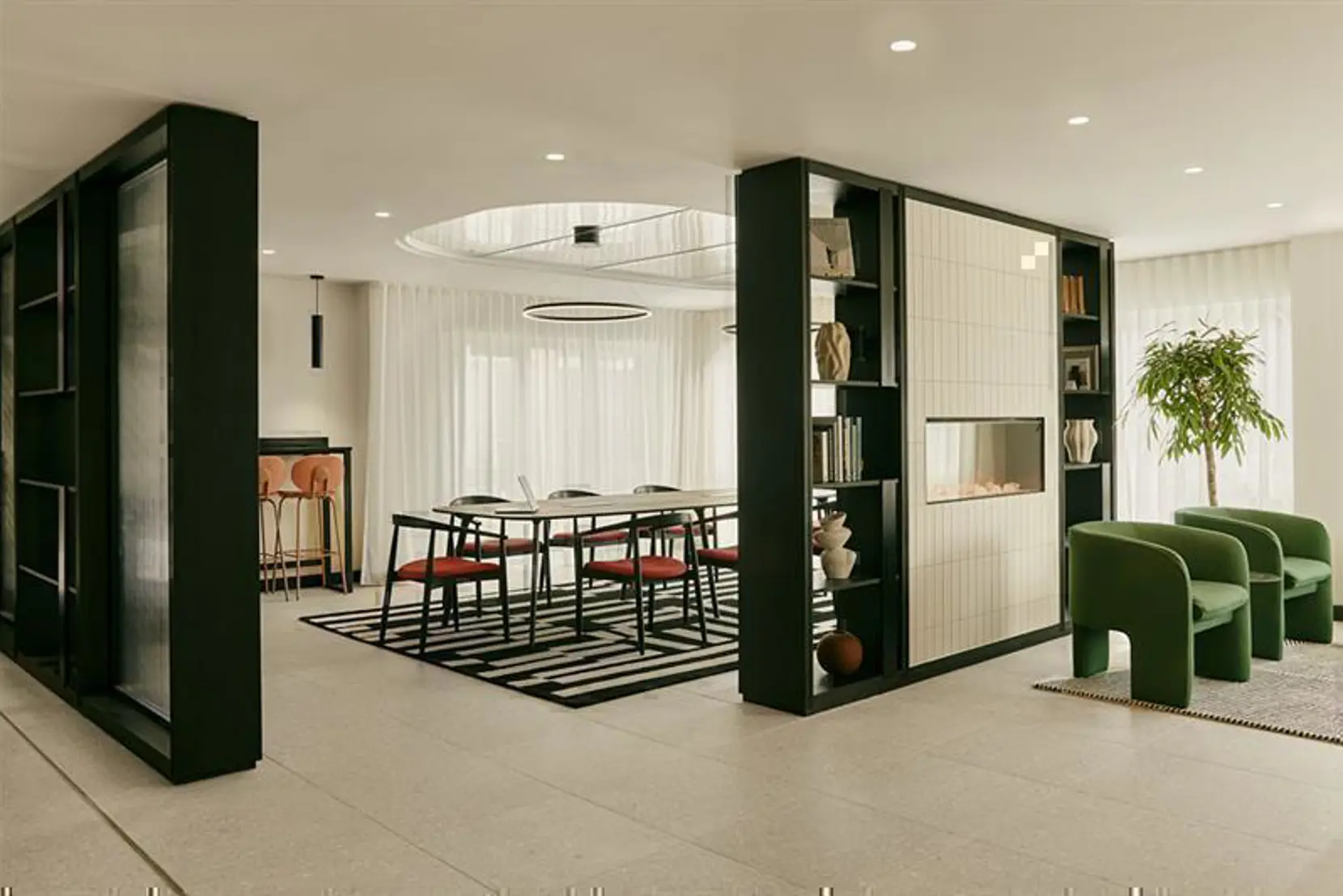 Sheffield Platform Layout PLATFORM_SHEFFIELD, Sheffield by PLATFORM_ with 7 apartments available ...