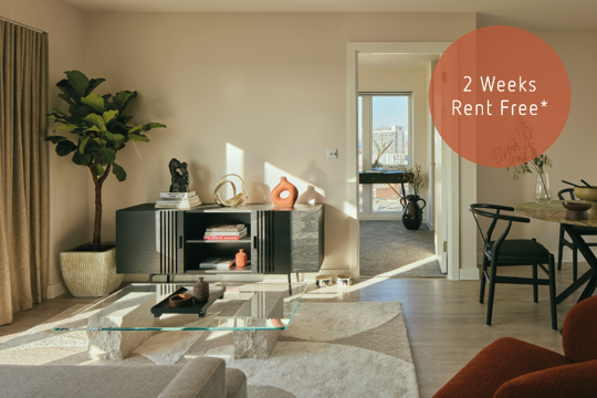 Apartments to Rent by Platform_ at Platform_Sheffield, Sheffield, S1, two weeks rent free offer