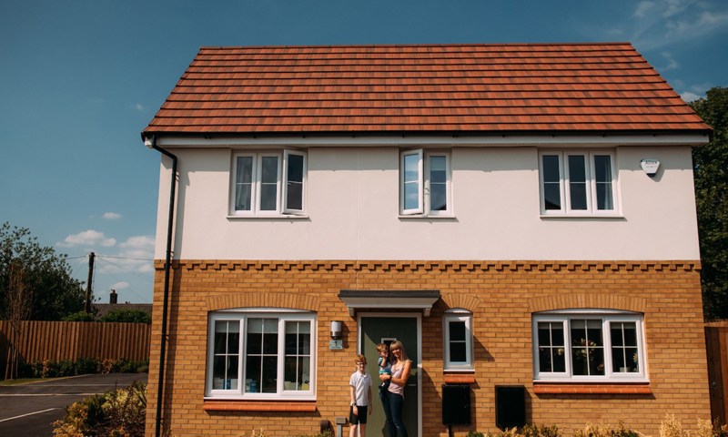 A choice that suits our lifestyle