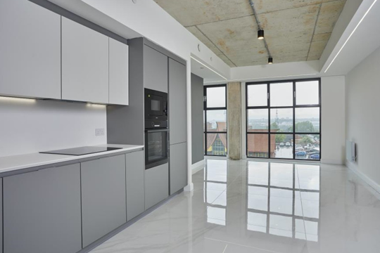 Image of Apartment at One Silk Street