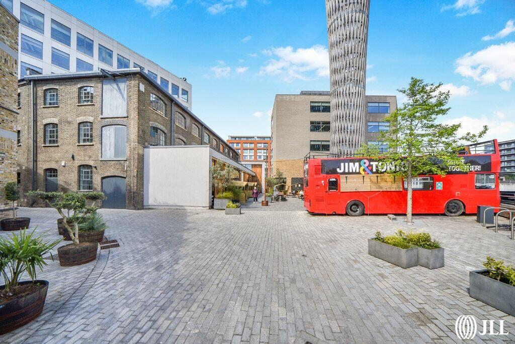 Sugar House Island, Newham by JLL with 7 apartments available to rent