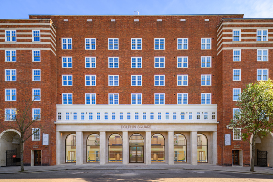 Dolphin Square | New rental property development