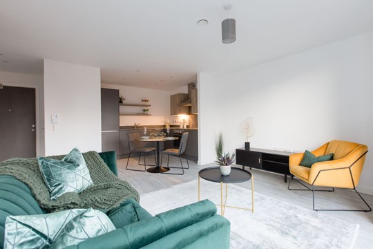 Apartment-Allsop-Vox-Manchester-interior-kitchen-living-dining-room