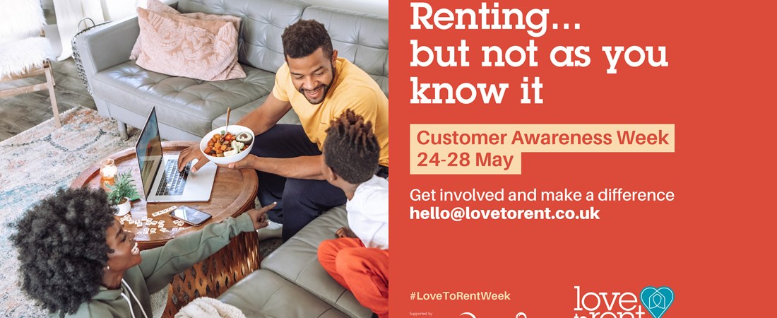 Renting ...but not as you know it!