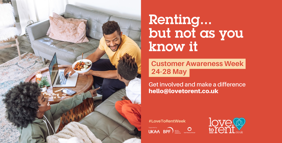 Renting ...but not as you know it!
