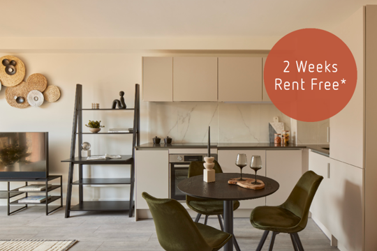 Image of Apartment at PLATFORM_CARDIFF