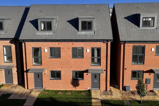 House by Simple Life to Rent, The Wyatt, 3 bedroom house, house panoramic