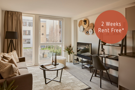 Image of Apartment at PLATFORM_CARDIFF