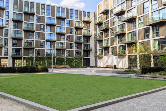 Apo at Angel Gardens | New rental property development