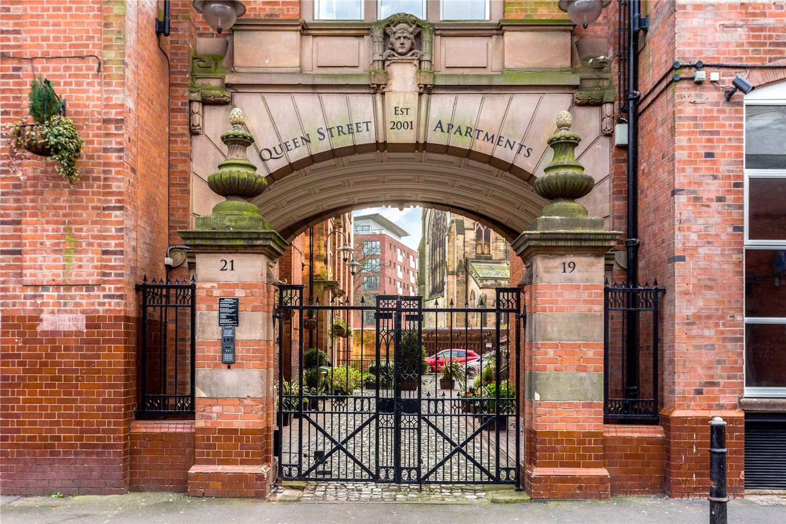 Queen Street Quarter, Leicester by JLL with 0 apartments available to rent