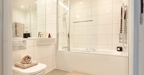 Apartment APO Group Kew Bridge Brentford Hounslow Bathroom 1