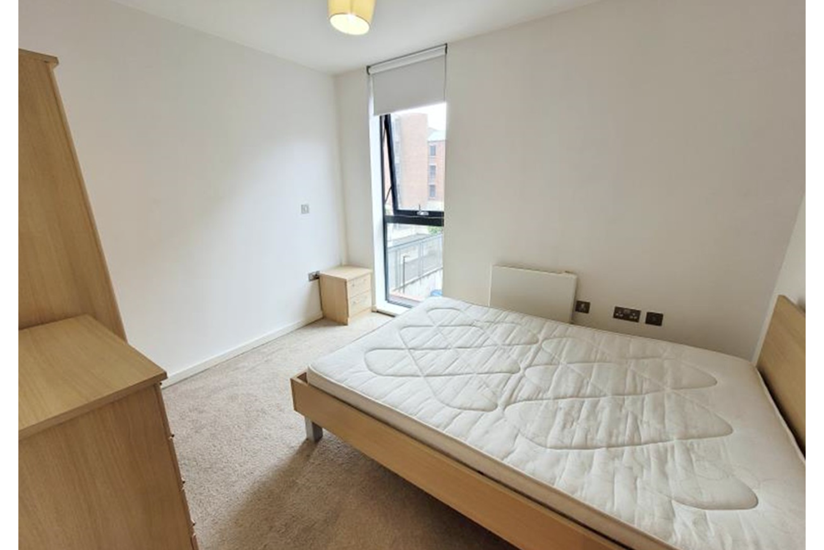 Apartments to Rent by Northern Group at Flint Glass Wharf, Manchester, M4, bedroom