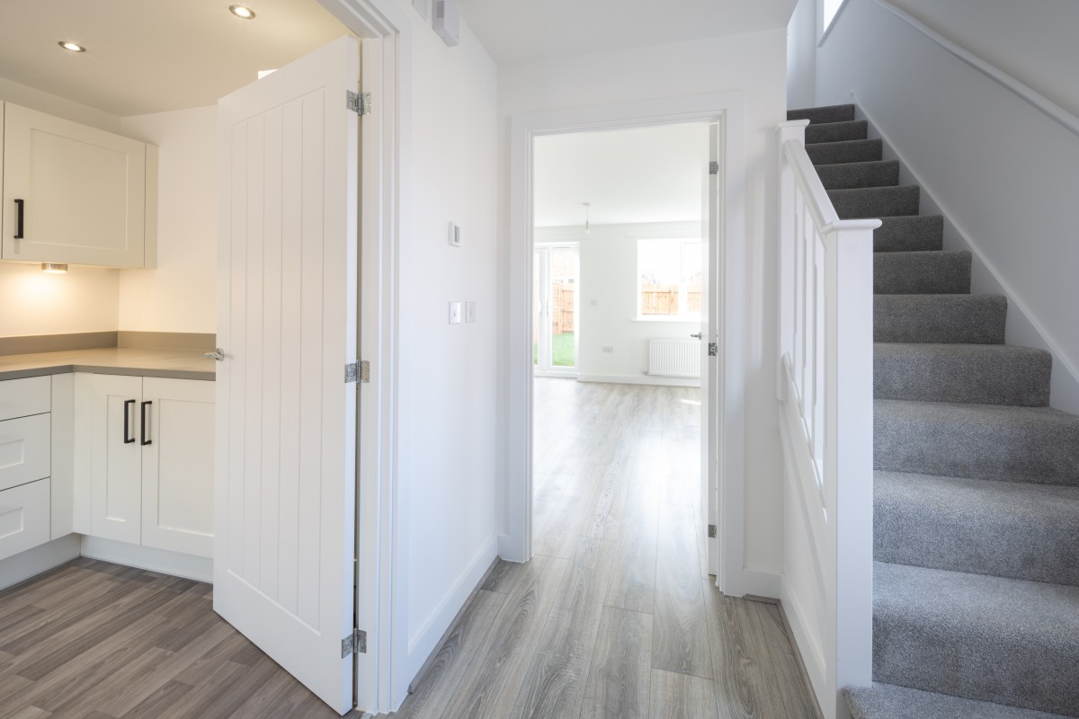 New 3 bedroom House to rent in Houlton, Rugby, Warwickshire Ref96505