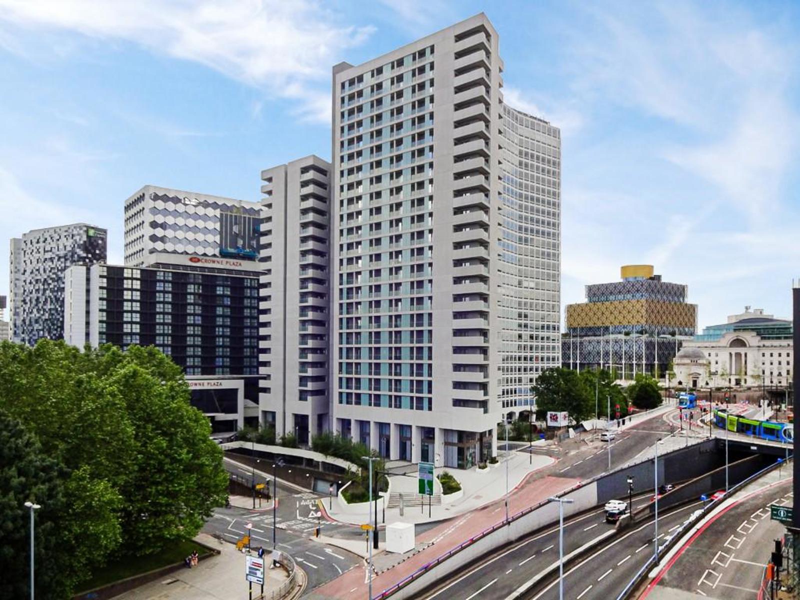 Aston Place, Birmingham by Dandara Living with 3 apartments available