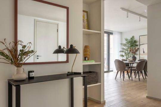 Apartment-Related-Argent-Author-King's-Cross-Camden-Greater-London-interior-dining-area