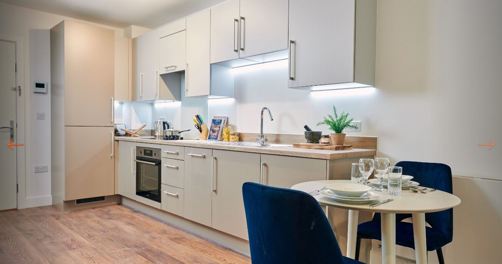 New studio Apartment to rent in Barking, Greater London Ref64417