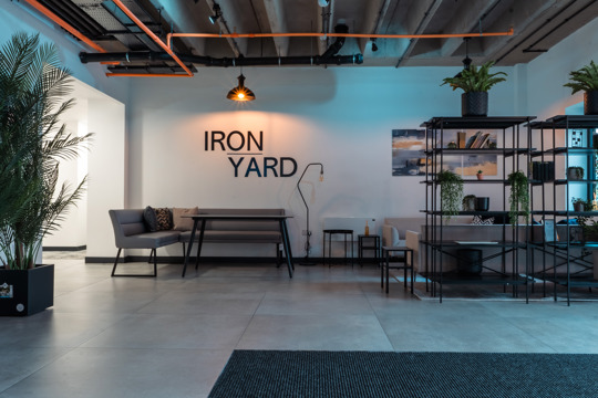 Apartments to Rent by Centrick at Iron Yard, Sheffield, S1, communal lounge