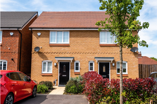 Highfield Place | New rental property development