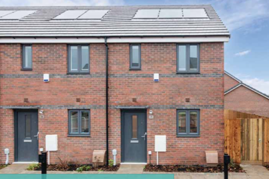 Lakedale at Whiteley Meadows | New rental property development