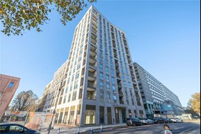 Apartments to Rent by Folio at Marson Place, Southwark, SE17, building panoramic
