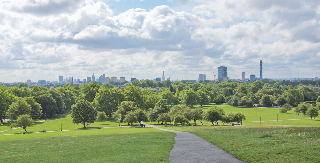 Where to live in London