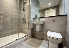 Apartments to Rent by Northern Group at The Quarters, Manchester, M1, ensuite