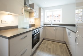 Homes to Rent by Allsop at The Pioneers, Houlton, Rugby, CV23, kitchen