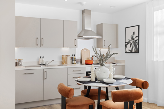 L&Q at Hayes Village | New rental property development