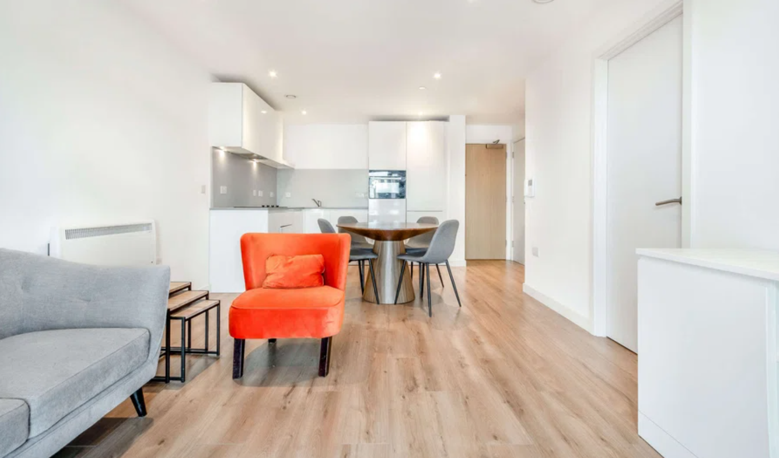 New build apartments for rent in Birmingham