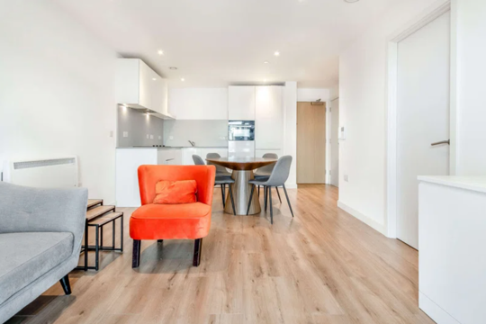 New build apartments for rent in Birmingham