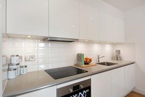 Apartments to Rent by Savills at Wembley Central, Brent, HA1, kitchen