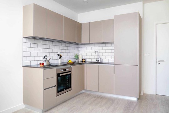 Apartments to Rent by Platform_ at Platform_Stevenage, Stevenage, SG1, kitchen