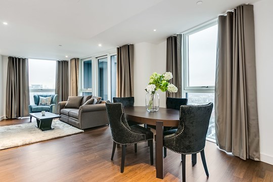 Image of Apartment at Nine Elms Point