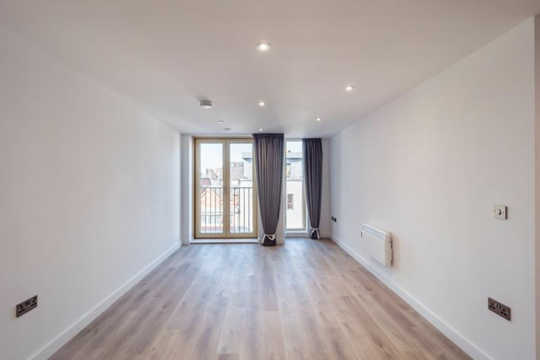 Apartments to Rent by Northern Group at The Quarters, Manchester, M1, living area