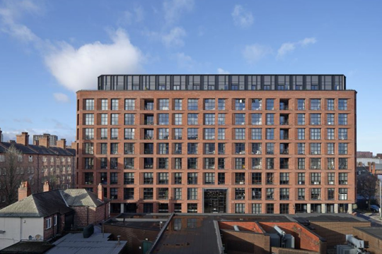 One Silk Street | New rental property development