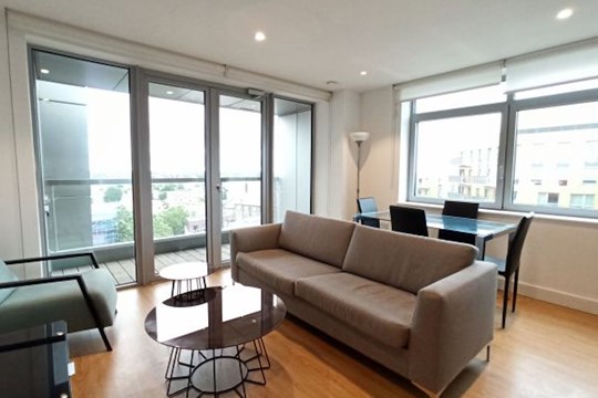 Image of Apartment at Fizzy Canning Town