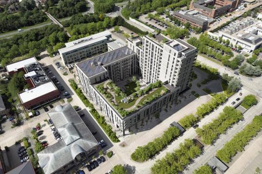 Arbour | New rental property development