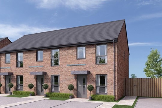 Bracken Grange | New rental property development