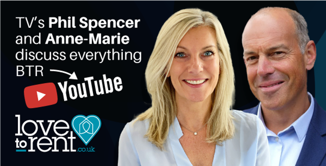 Understanding the rental market with Phil Spencer