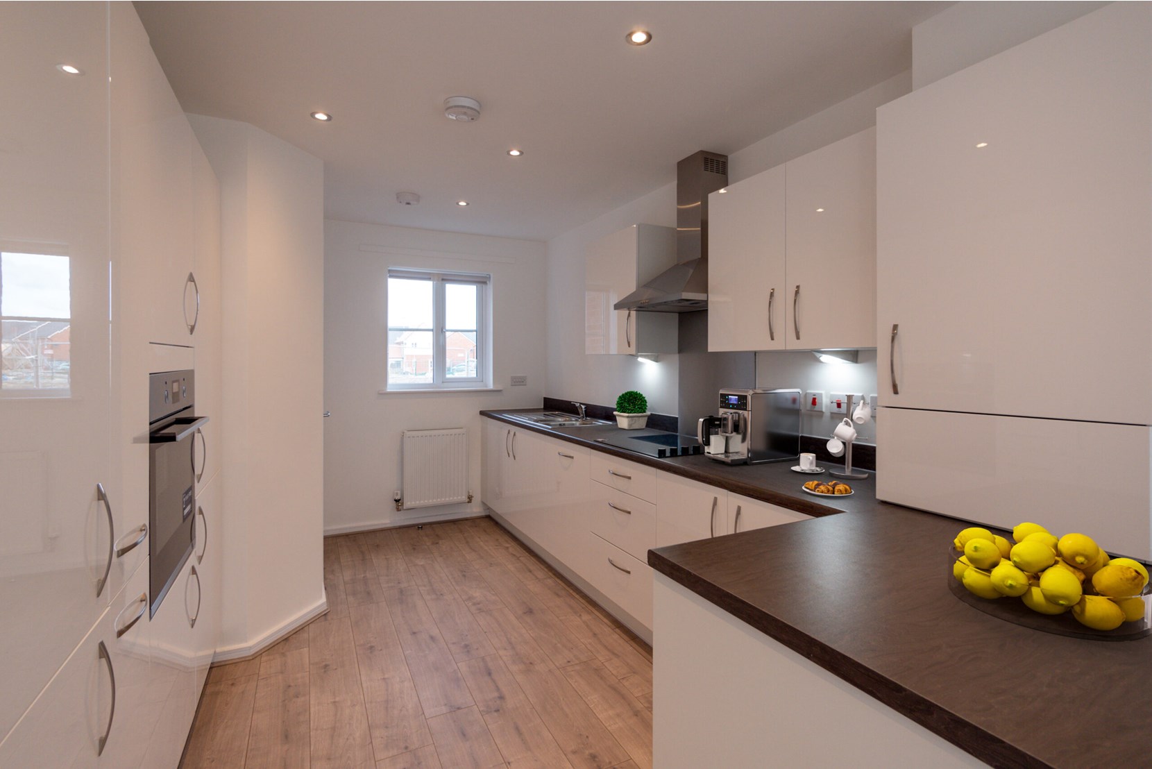 Houses by Simple Life to Rent, The New Stamford, 4 bedroom house, kitchen