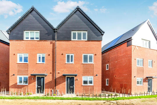 Image of House at Norwood Quarter