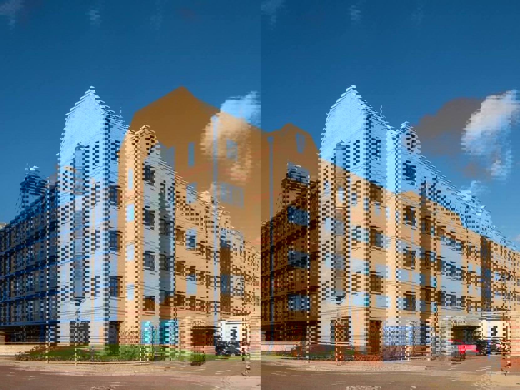 The Keel, Liverpool by Allsop with 46 apartments available to rent