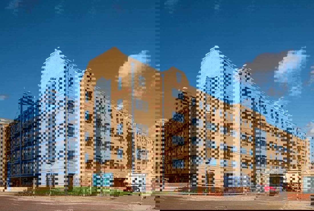 The Keel | New rental property development