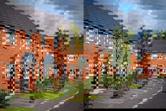 Abbotsfield | New rental property development