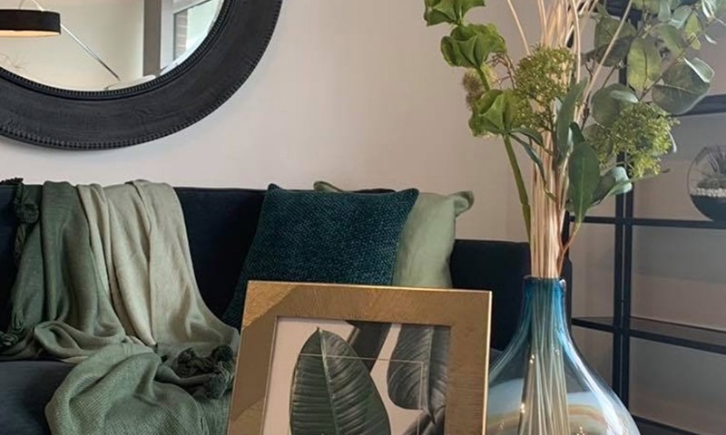 Be Inspired – Going Green